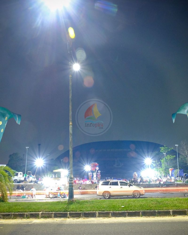 Stadion Utama Riau Pekanbaru