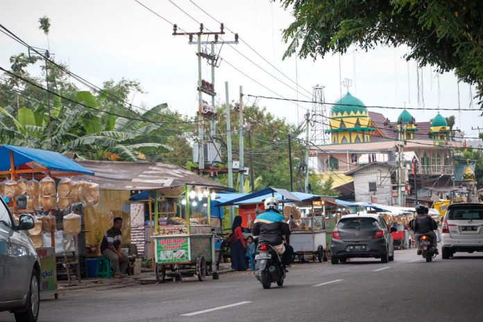 Tempat Jajanan di Pekanbaru