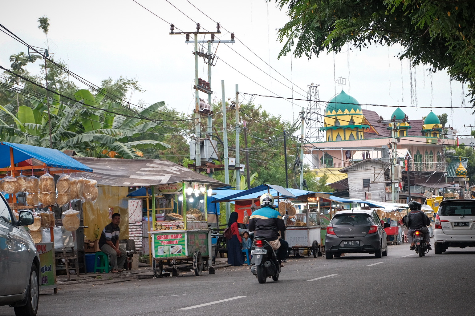 Tempat Jajanan di Pekanbaru