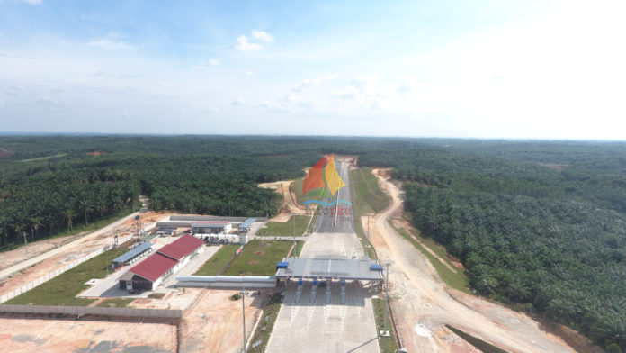 Tol Pekanbaru Dumai Seksi I