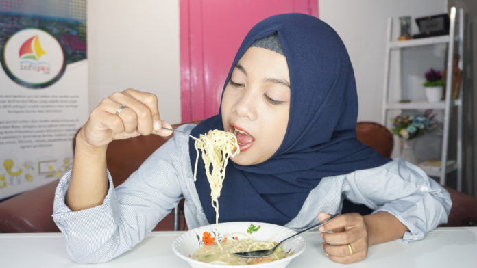 Alasan Kita Suka Makan Alasan Kita Suka Makan