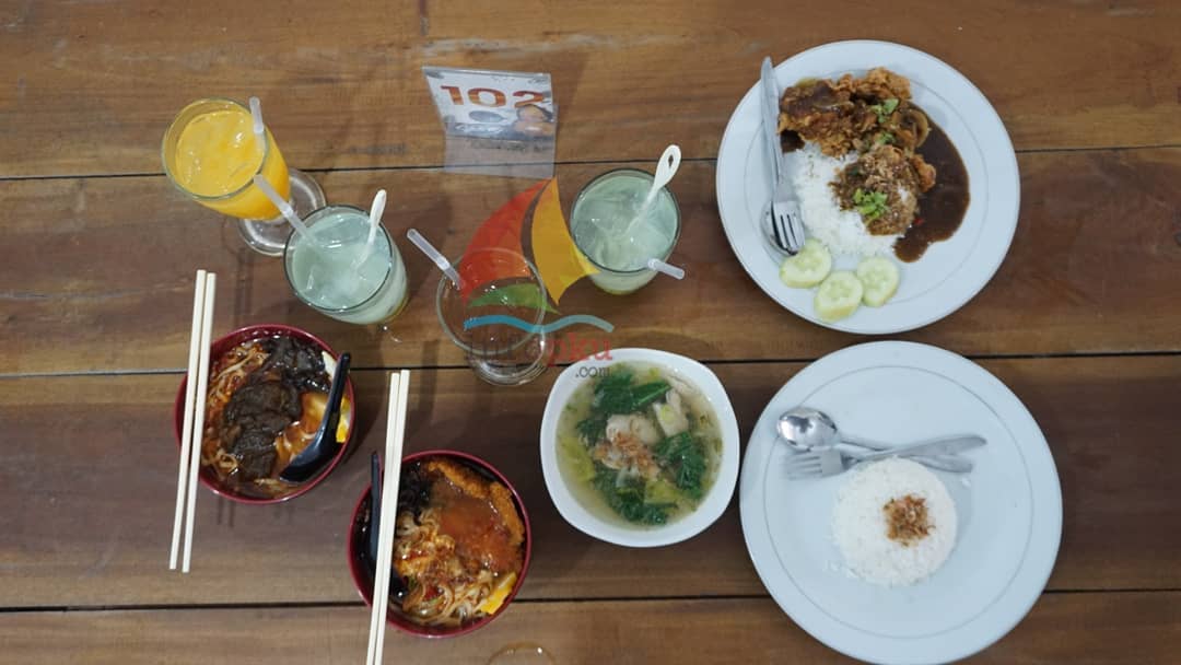 Coody Ramen Padang