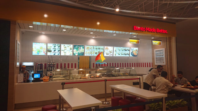 Hokben Pekanbaru