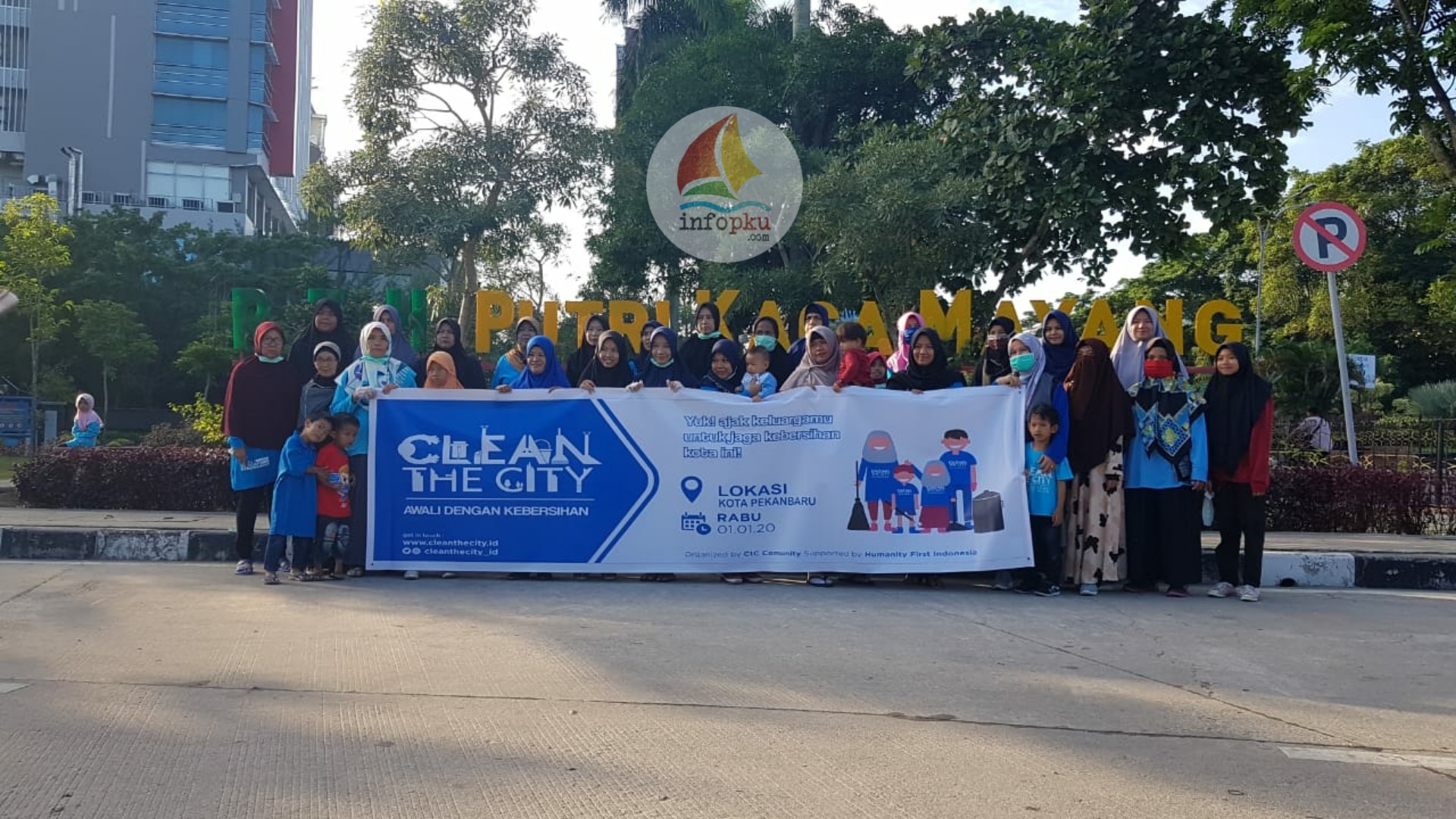 Komunitas CtC Pekanbaru