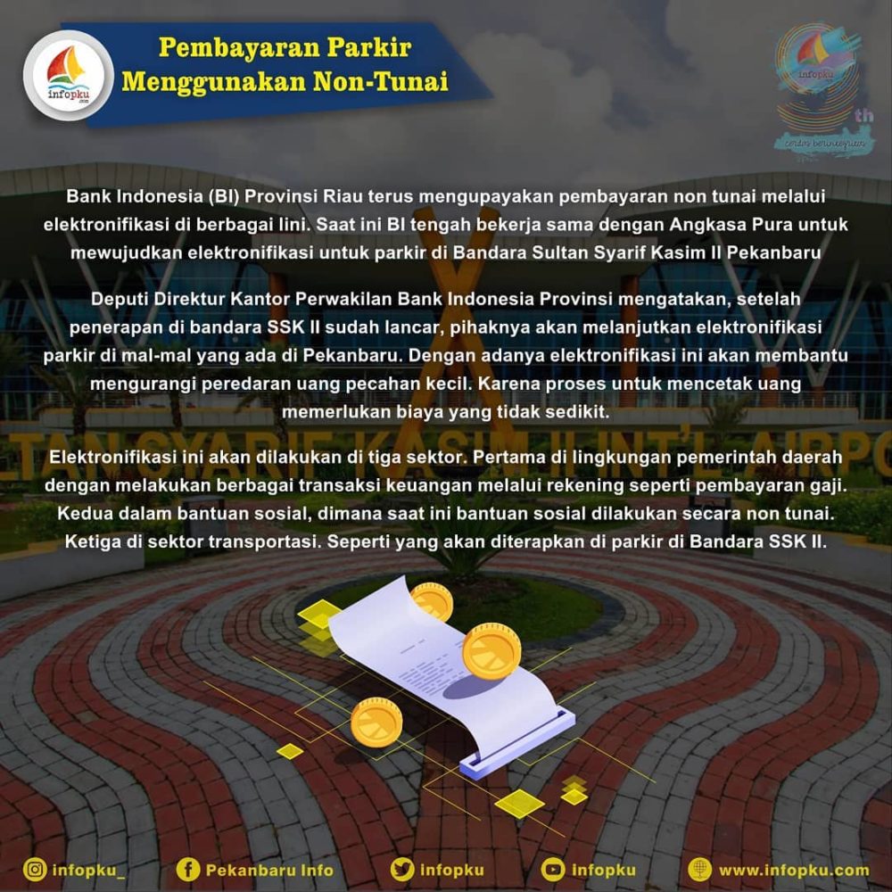 Pembayaran Non Tunai