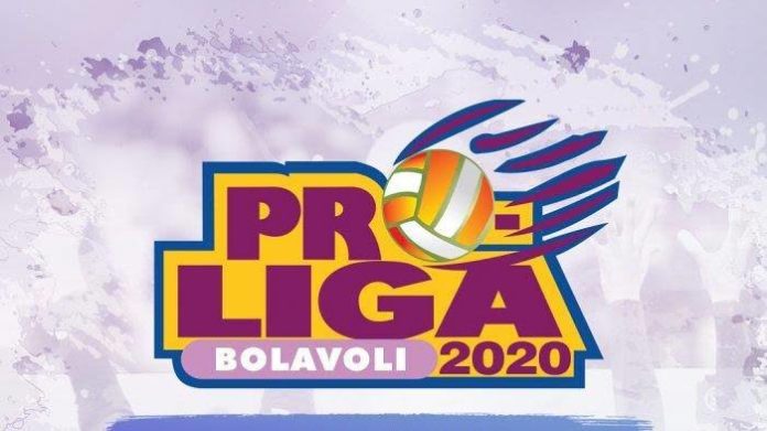 Proliga 2020 di Pekanbaru