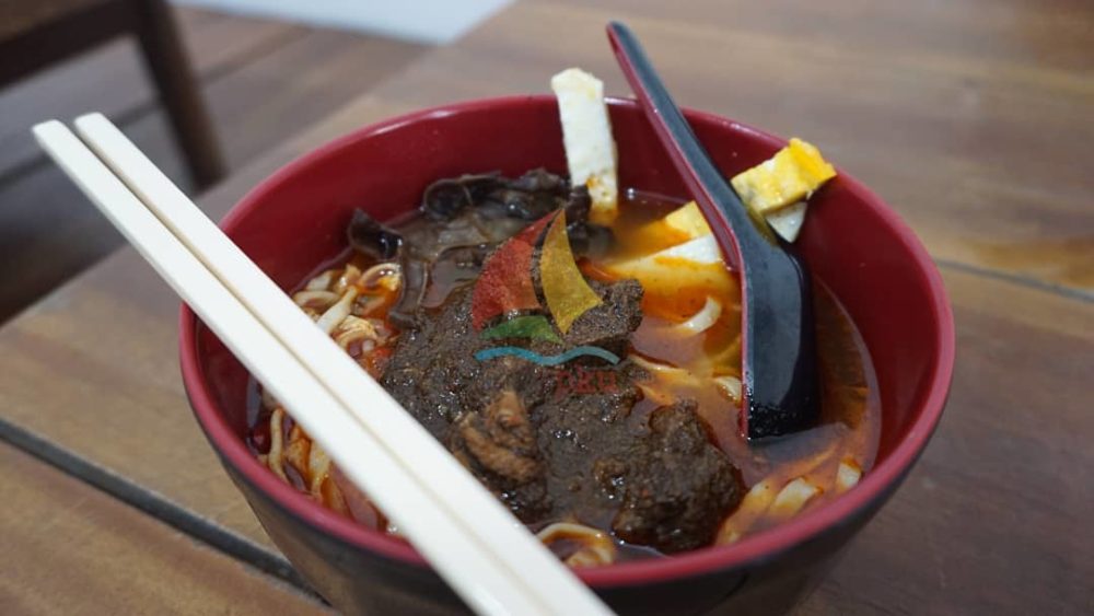 Ramen Rendang Coody