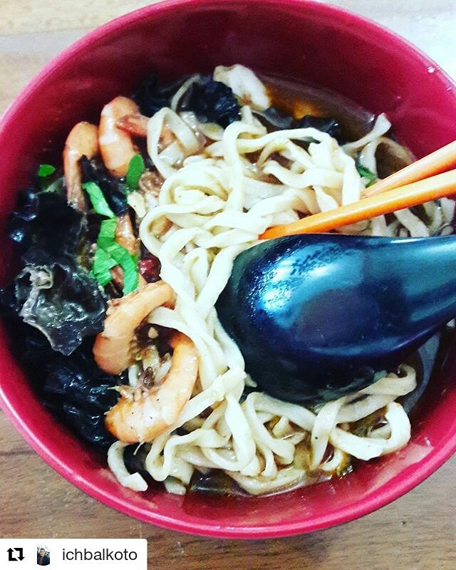 Ramen Seafood Coody