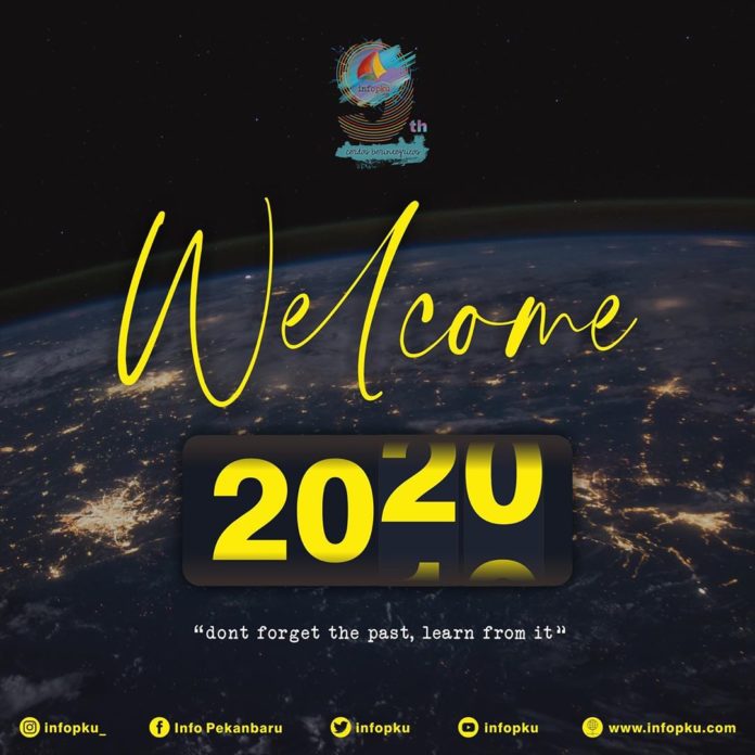 Serba Serbi Tahun Baru Serba Serbi Tahun Baru