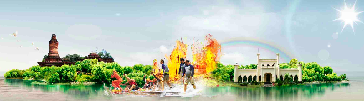 Kalender Wisata 2020 di Riau