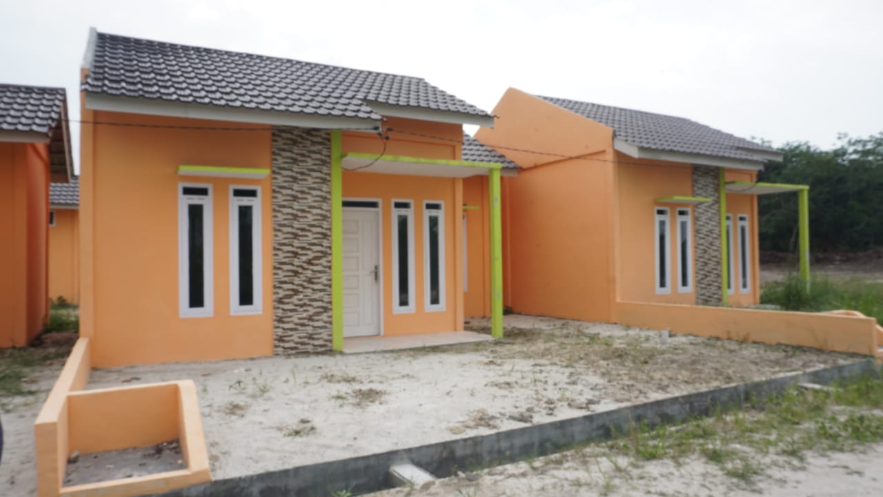 Perumahan Fattyah Regency