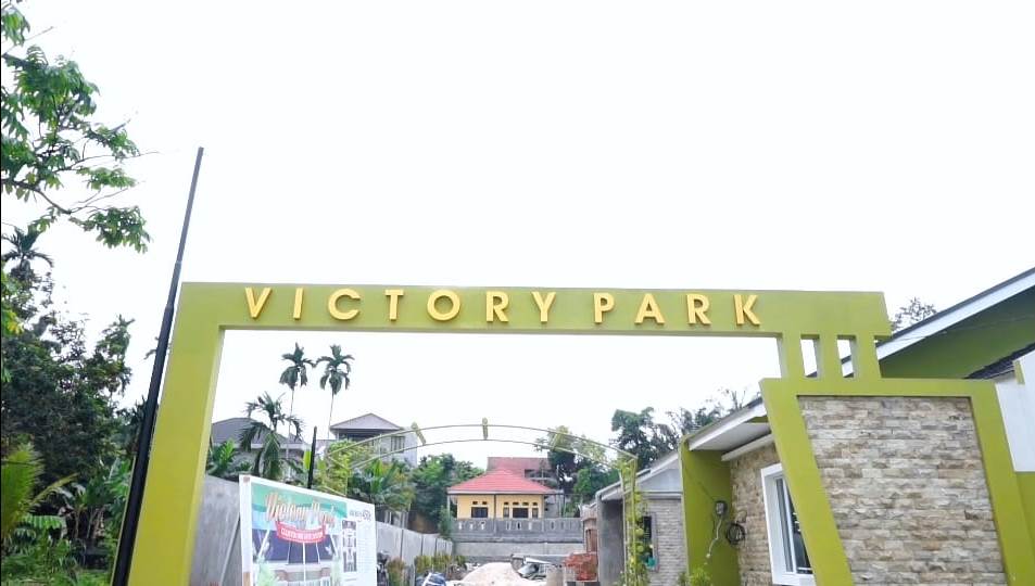 Perumahan Victory Park Pekanbaru