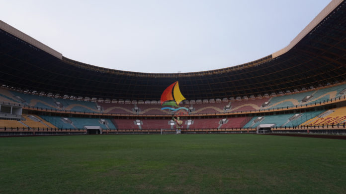 Piala Dunia U-20 digelar di Stadion Utama Riau Piala Dunia U-20