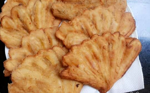 pisang kipas