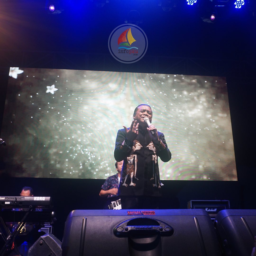 Didi Kempot di Pekanbaru
