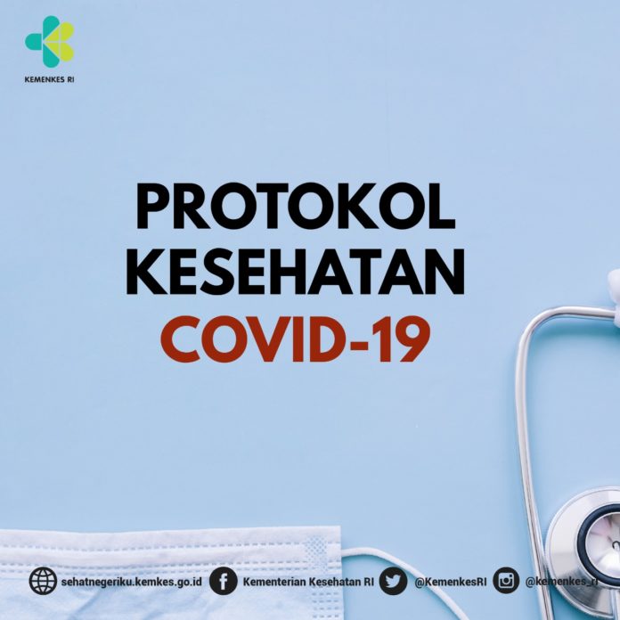Protokol Kesehatan Covid-19