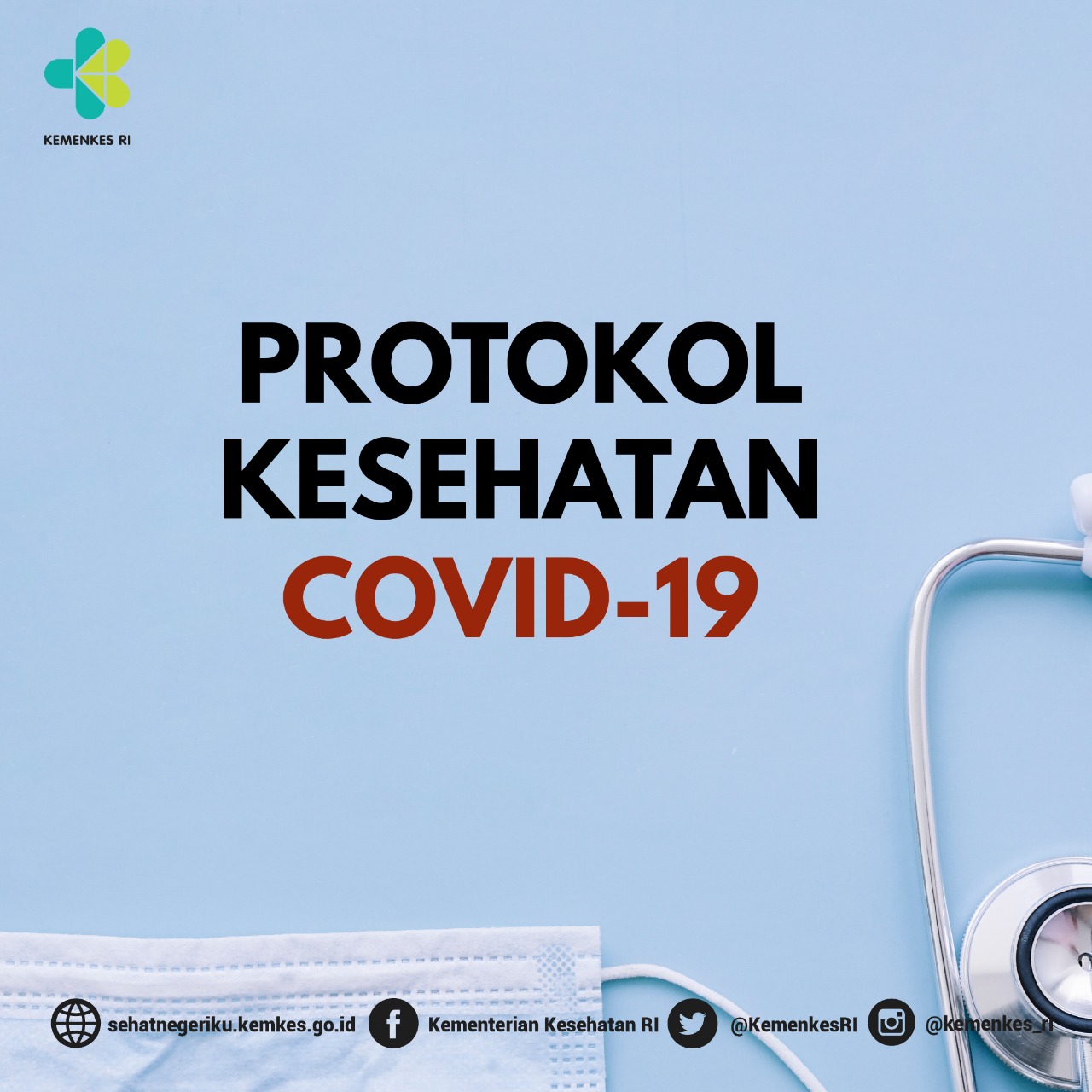 Protokol Kesehatan Covid-19