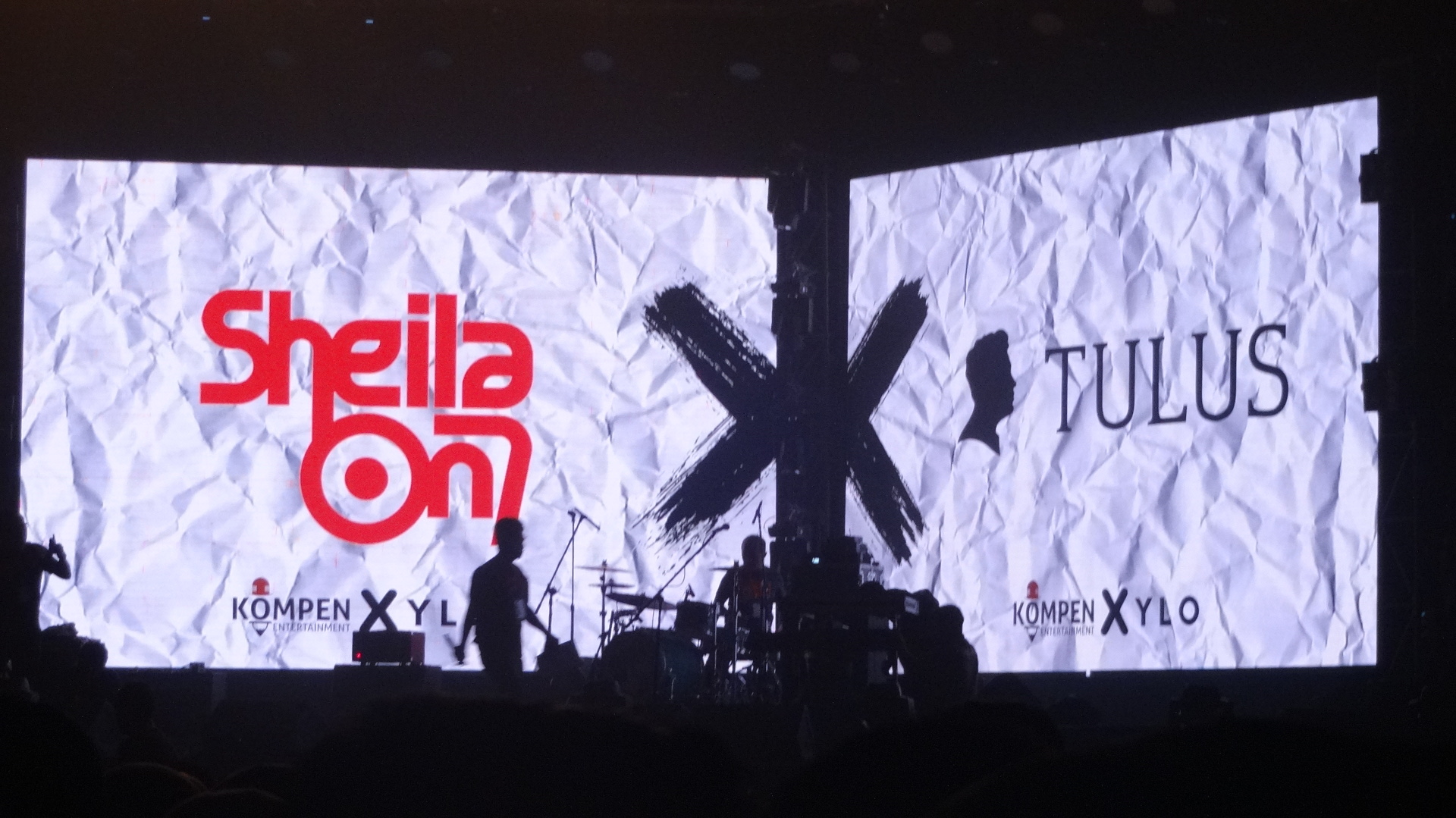Sheila On 7 dan Tulus