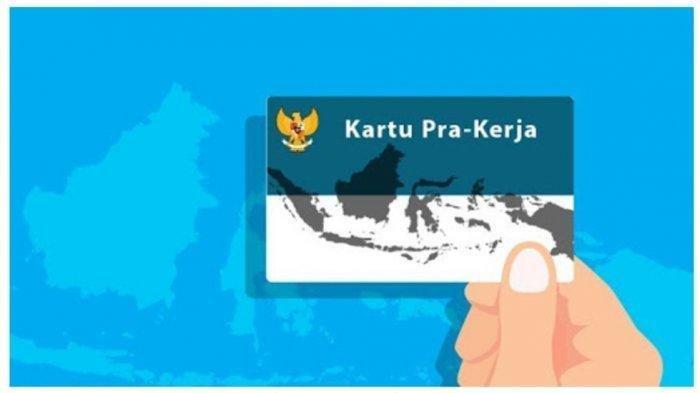 kartu pra kerja