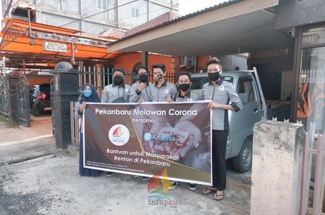 Pekanbaru Lawan Corona