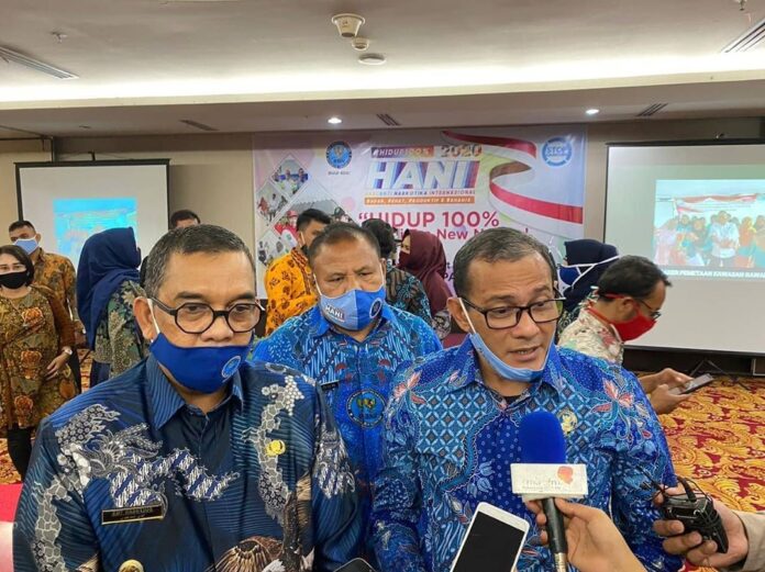 Sosialisasi Bahaya Narkoba Sosialisasi Bahaya Narkoba