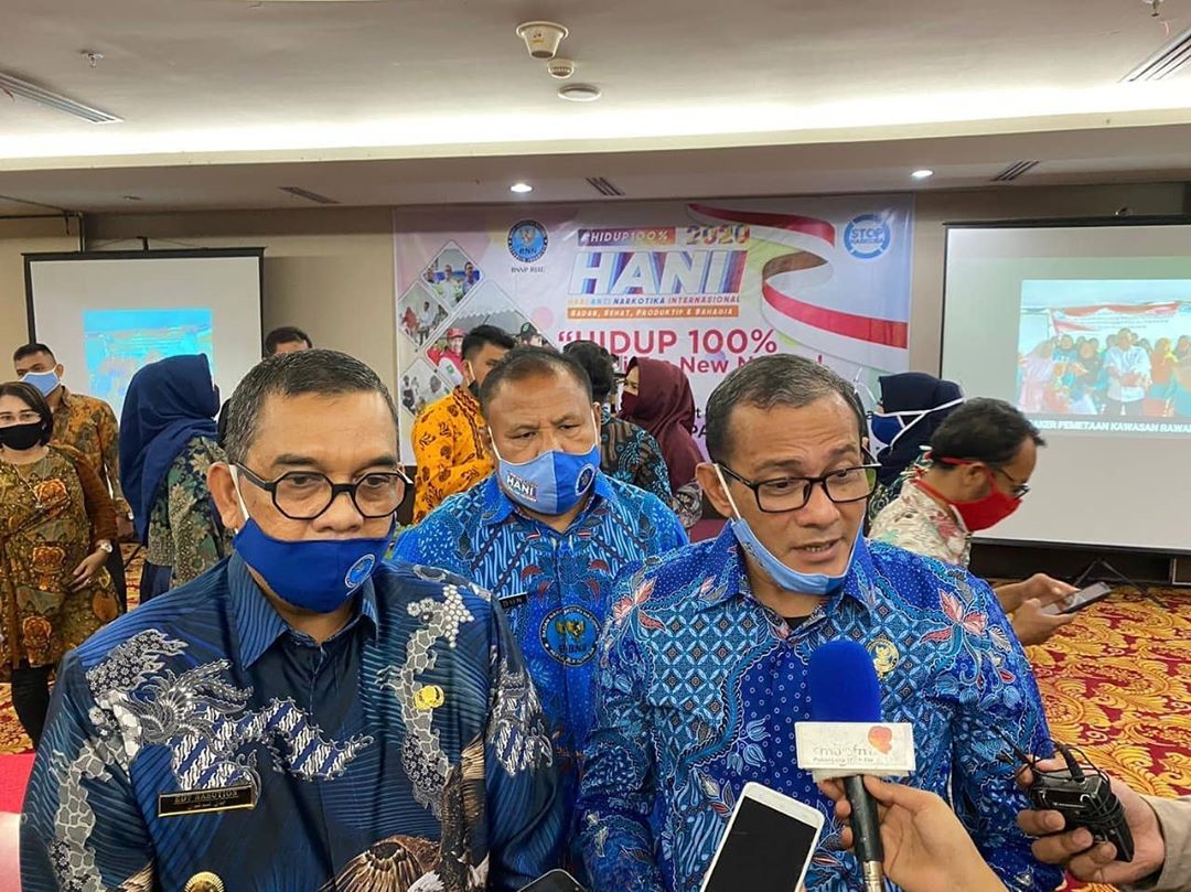 Sosialisasi Bahaya Narkoba