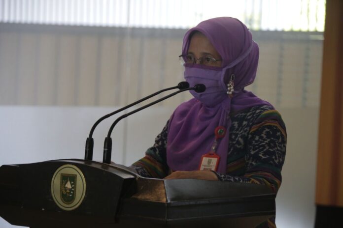 Kasus Positif di Riau