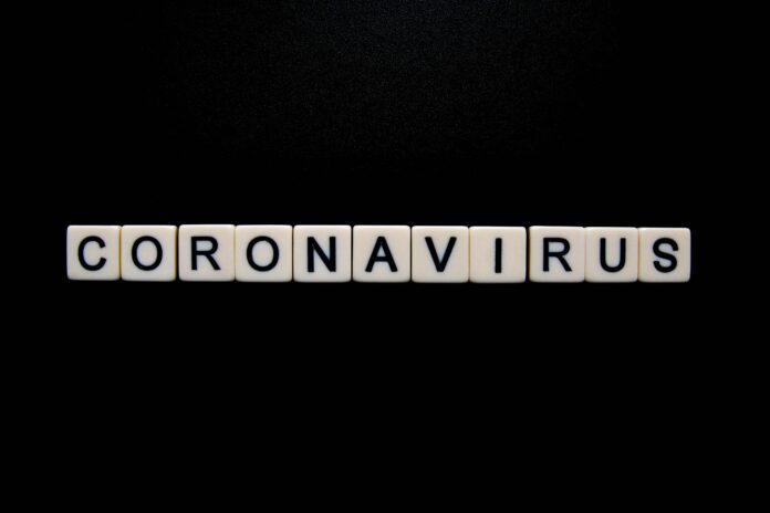 istilah corona