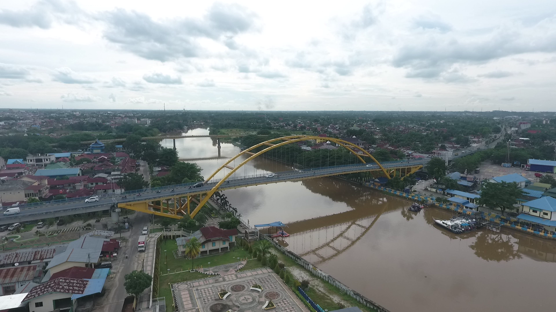 Jejak Perjuangan Kemerdekaan di Pekanbaru