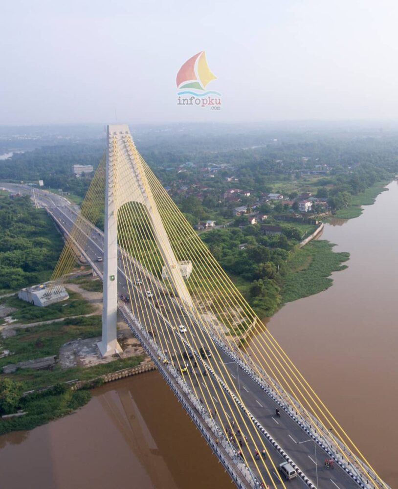 Jembatan Siak IV