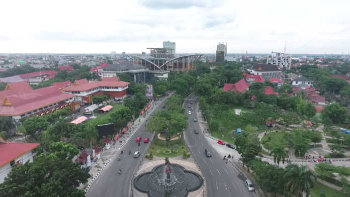 Landmark Kota Pekanbaru Landmark Kota Pekanbaru