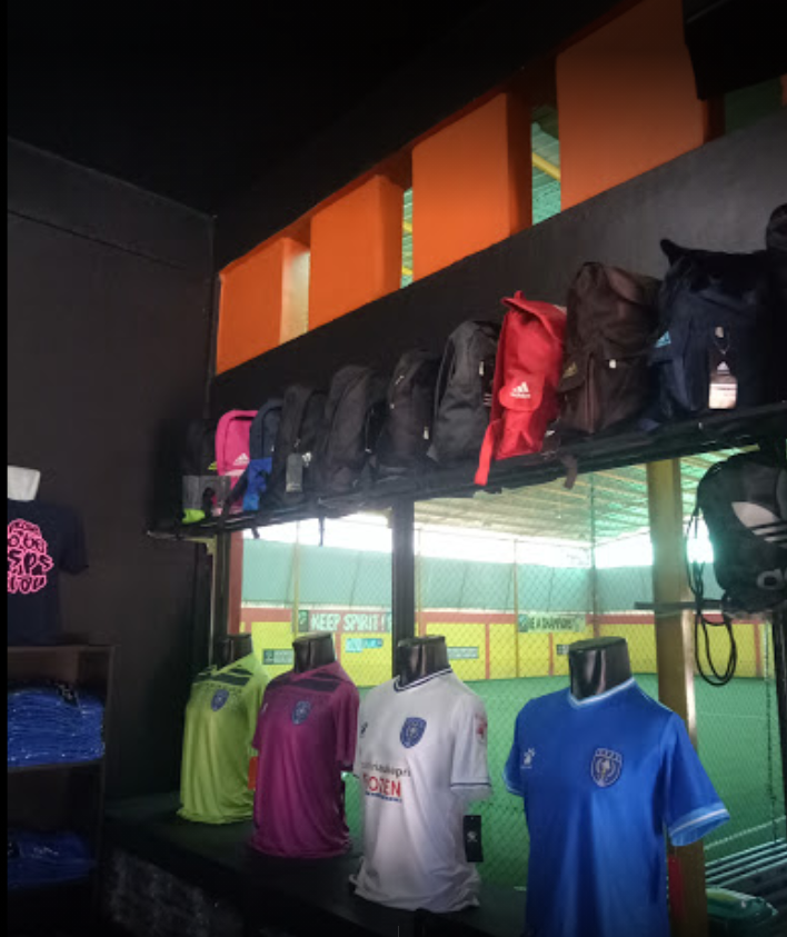 Latansa Sport Clothing Pekanbaru