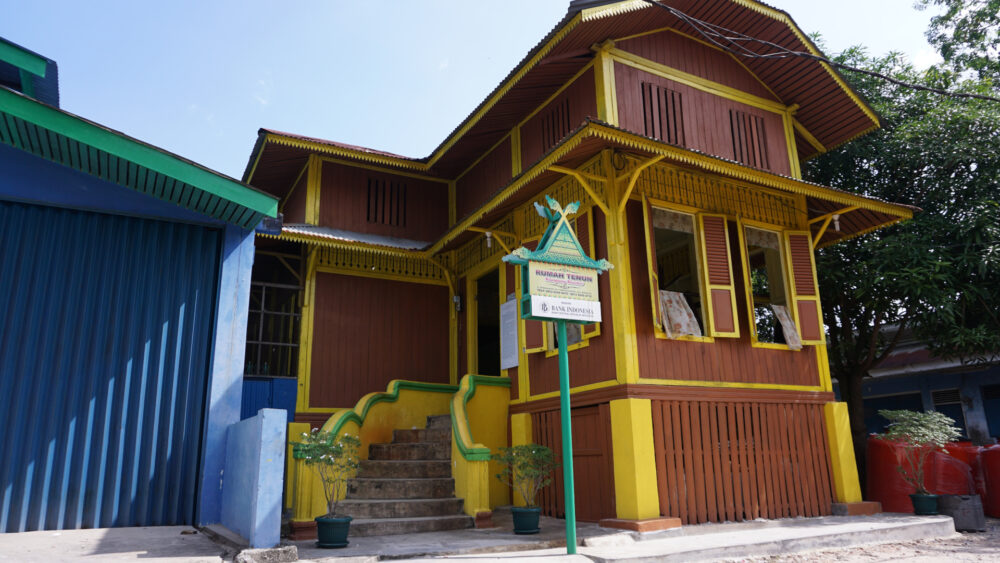 Rumah Yahya