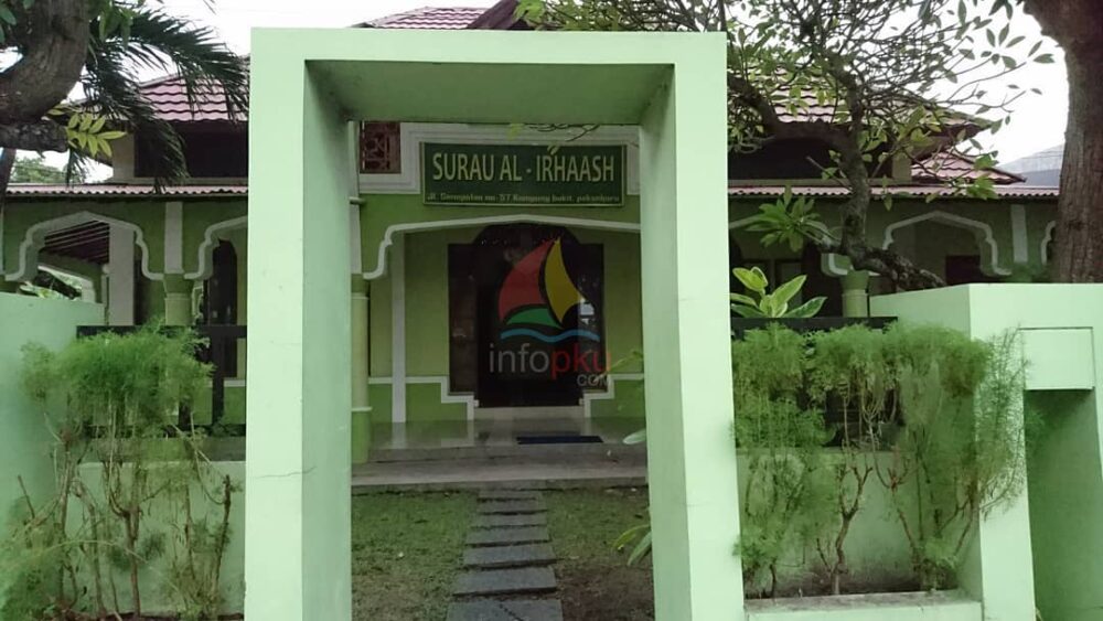 Surau Al Irhash