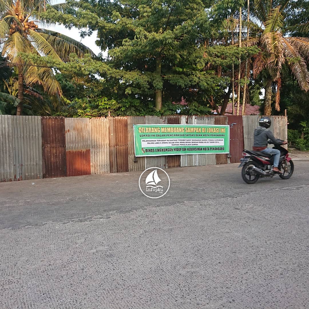 TPS Jalan Rajawali