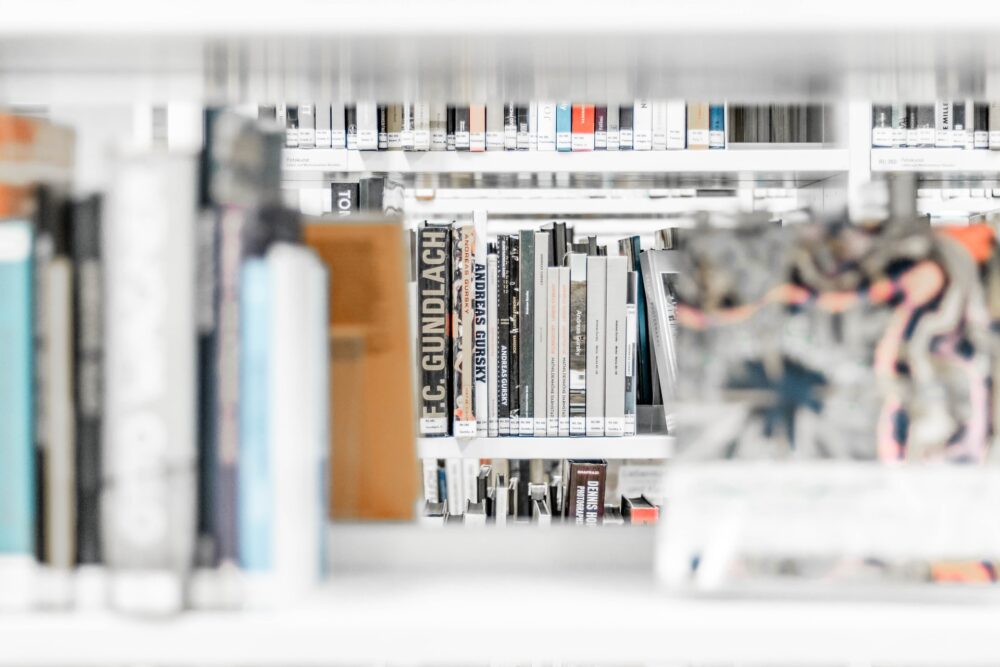 rak buku
