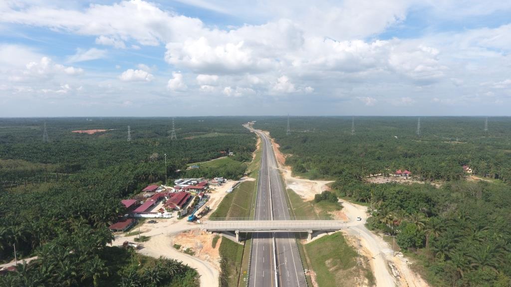 Fakta Tol Pekanbaru-Dumai
