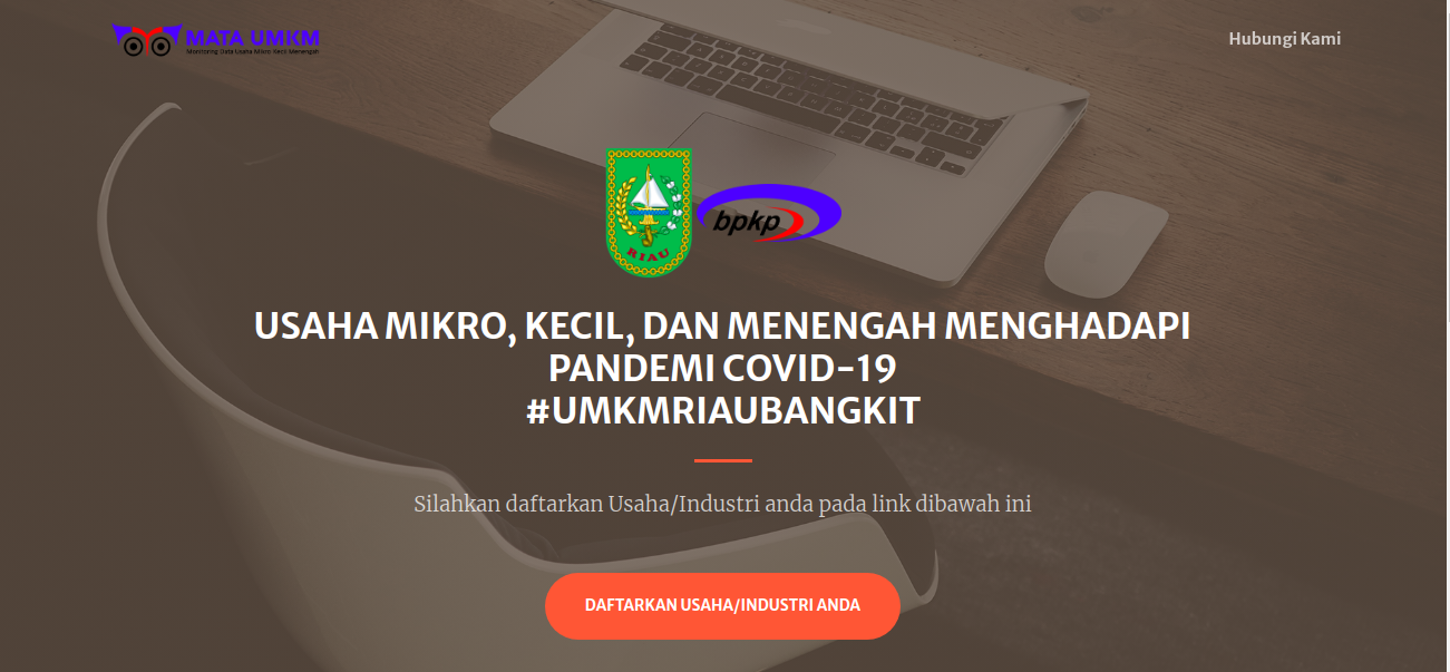 Mata UMKM Riau