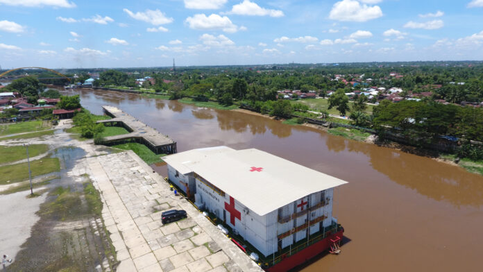 RSA Nusa Waluya II.JPG RSA Nusa Waluya II