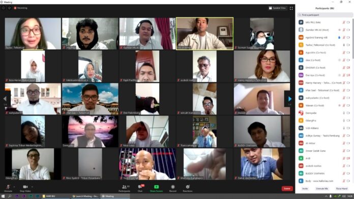 Celeb On Cam Telkomsel Celeb On Cam Telkomsel