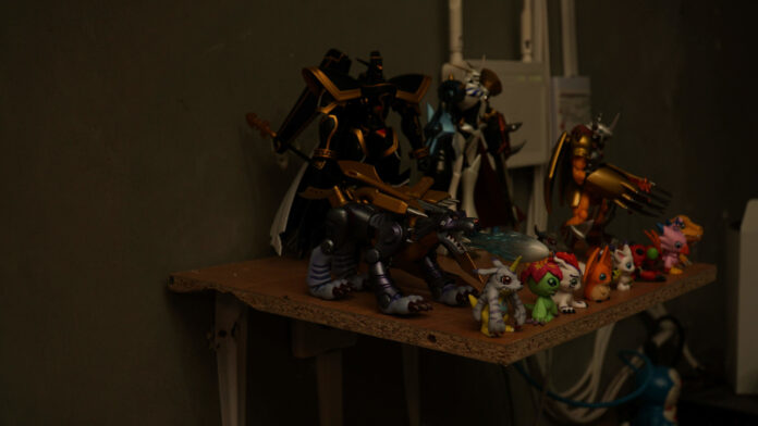 Hobi Koleksi Figure