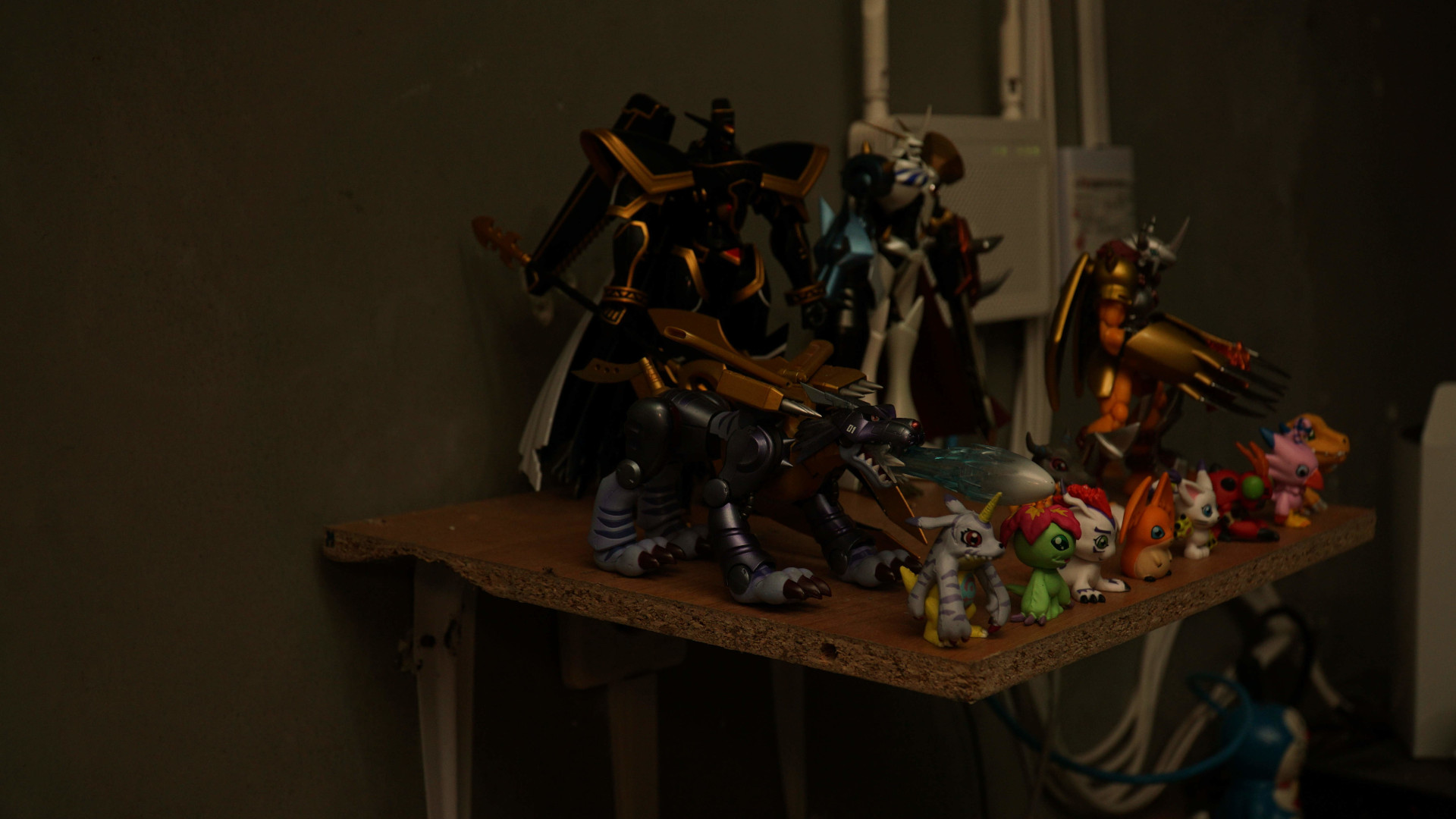 Hobi Koleksi Figure