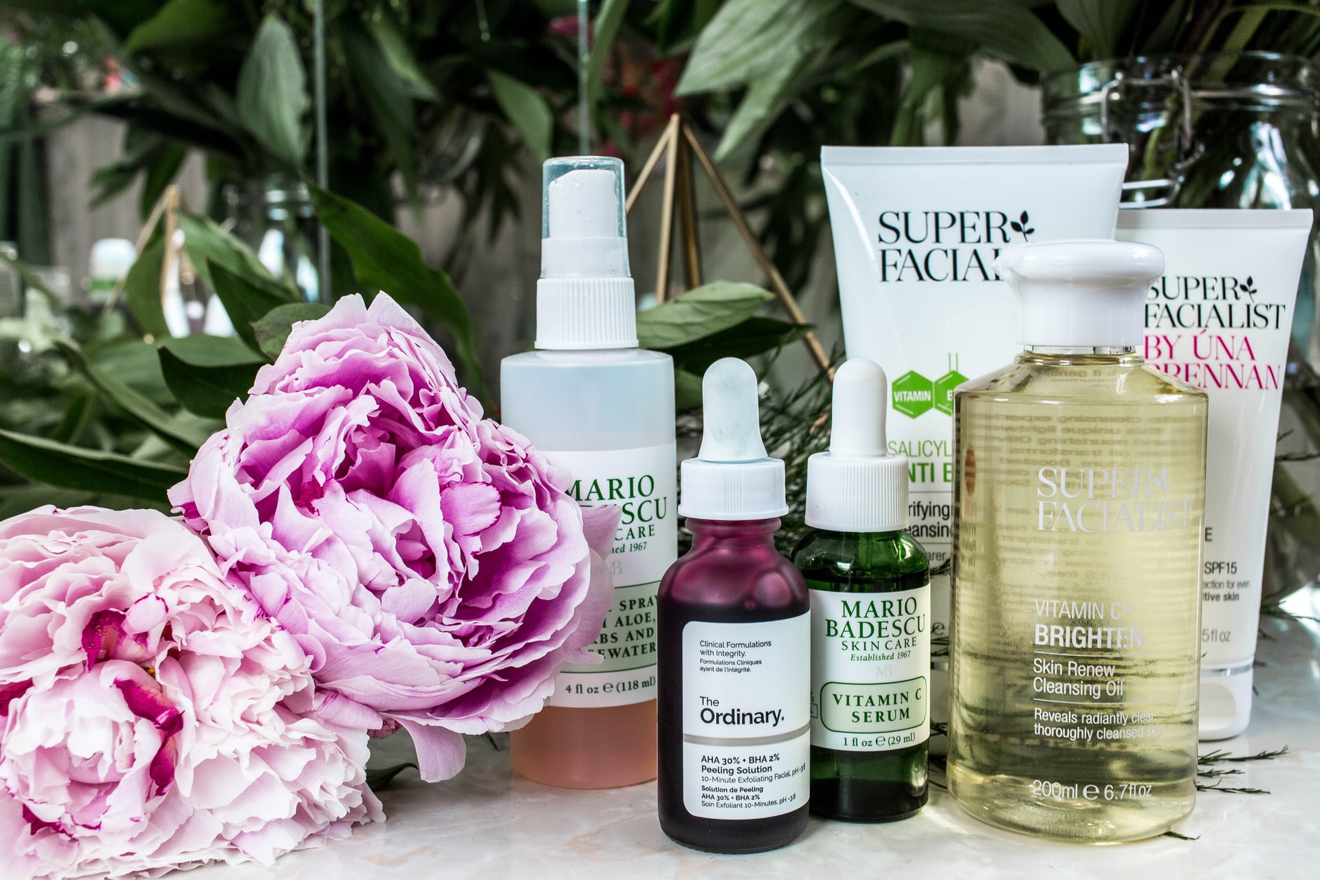 Kandungan Berkelanjutan dalam Skincare