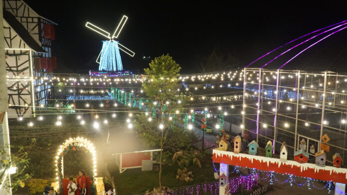 Winter Festival Asia Farm Winter Festival Asia Farm
