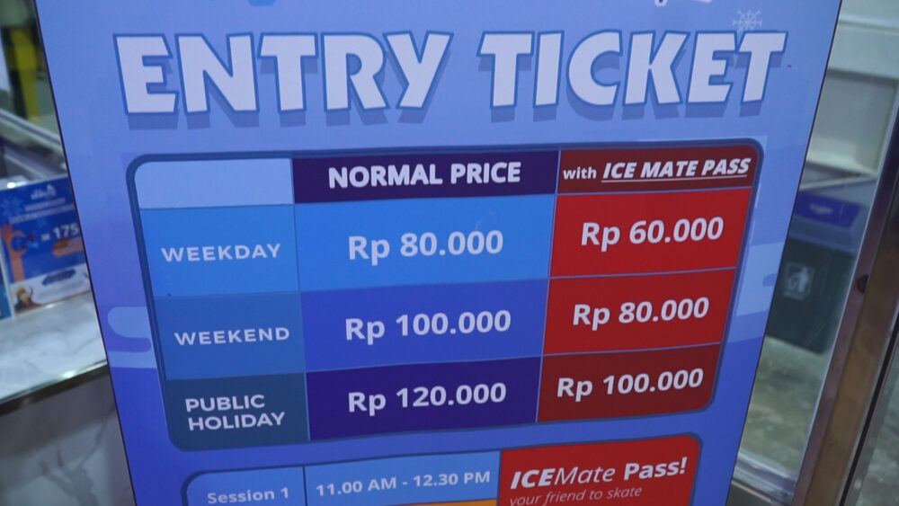 Daftar Harga