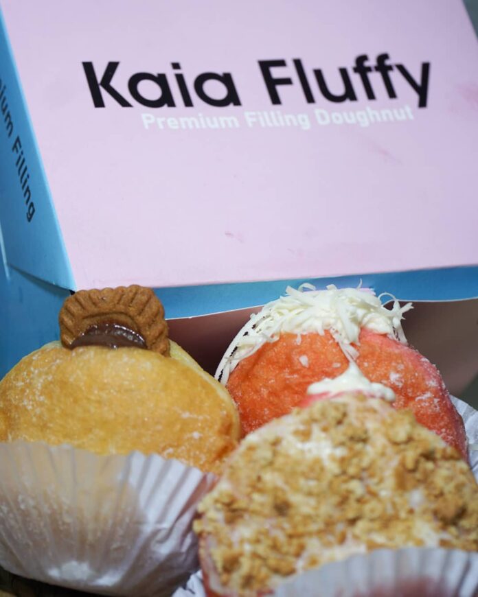 Kaia Fluffy