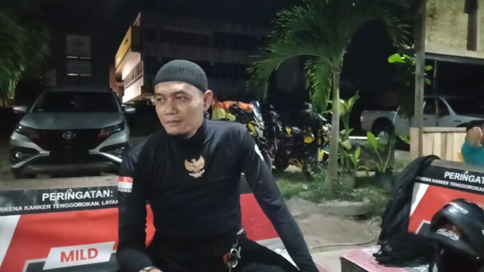 Pergi Haji Pakai Motor