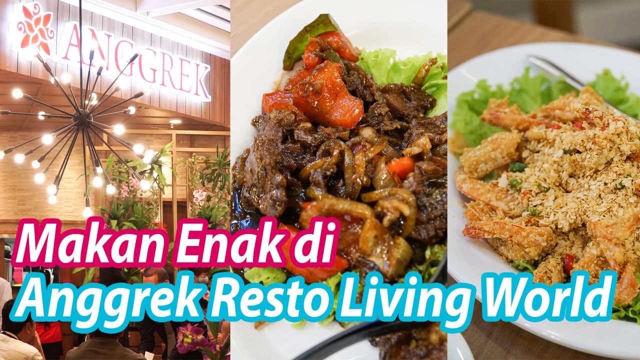Restoran Anggrek Pekanbaru
