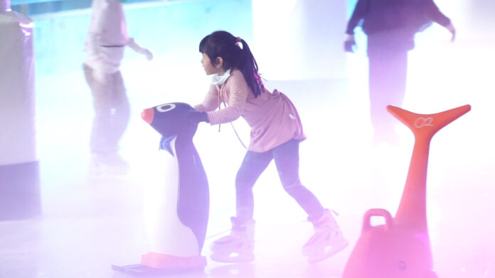 SKA Ice Skating Rink