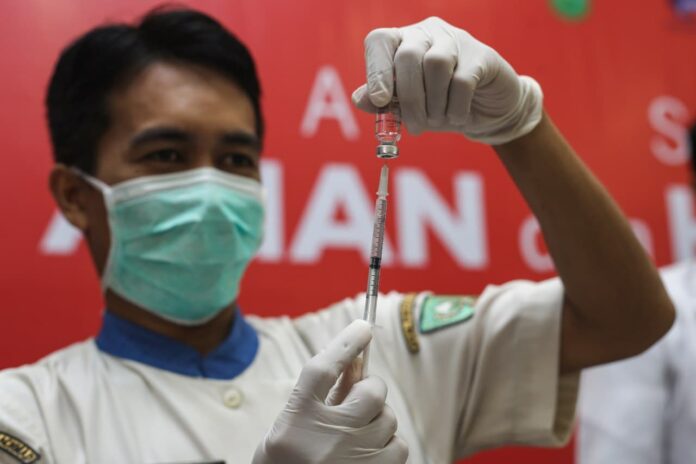Sebaran Kasus Corona Riau Sebaran Kasus Corona Riau